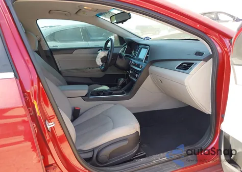 2018 Hyundai Sonata Sel z USA, uszkodzony, nr VIN 5NPE34AF5JH637235